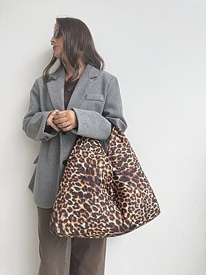 Bag Trapunto macu