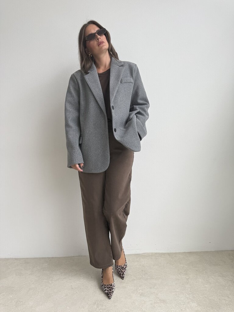 Blazer Florence - Grigio 