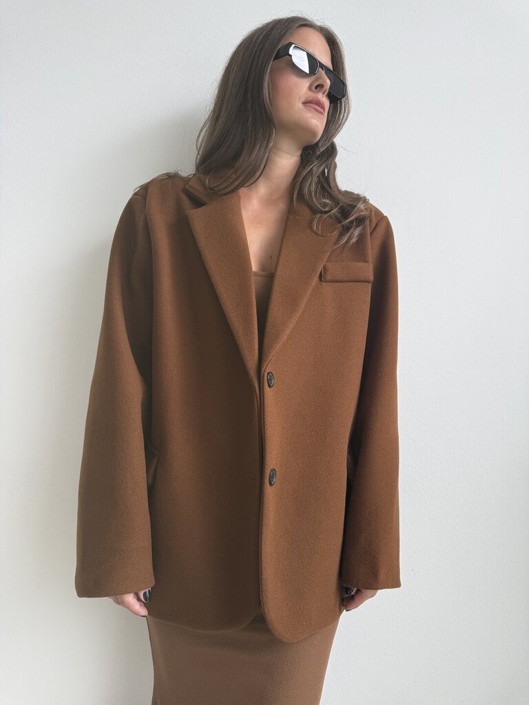 Blazer Florence - ruggine 