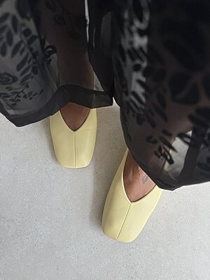 Elafonisi Yellow