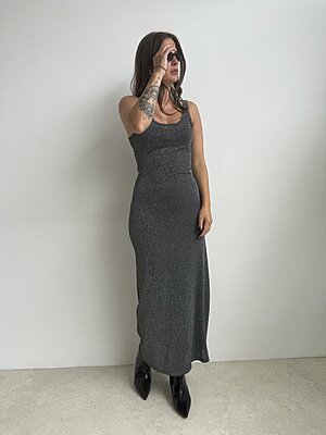 Abito Samy lurex
