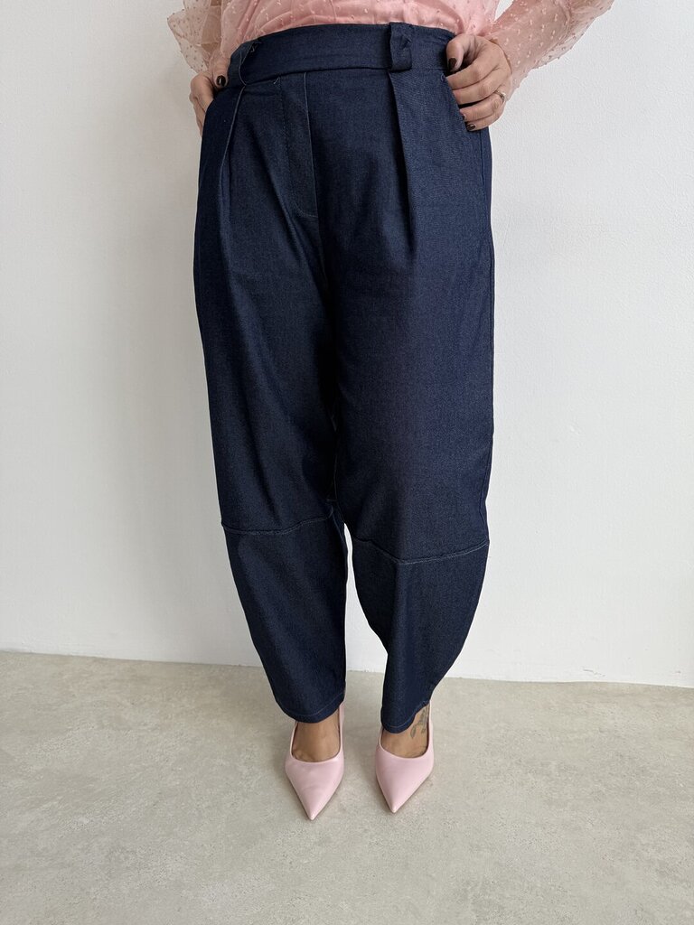 Jeans uovo indacolight 