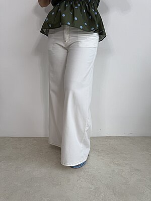 Jeans Lyocellwhite