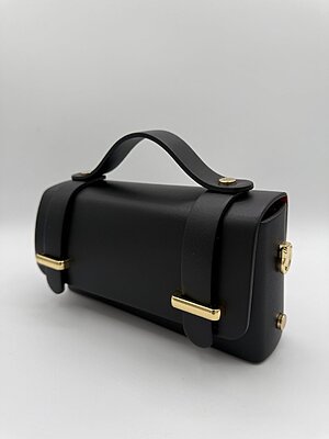 Minibag Cinzia true black