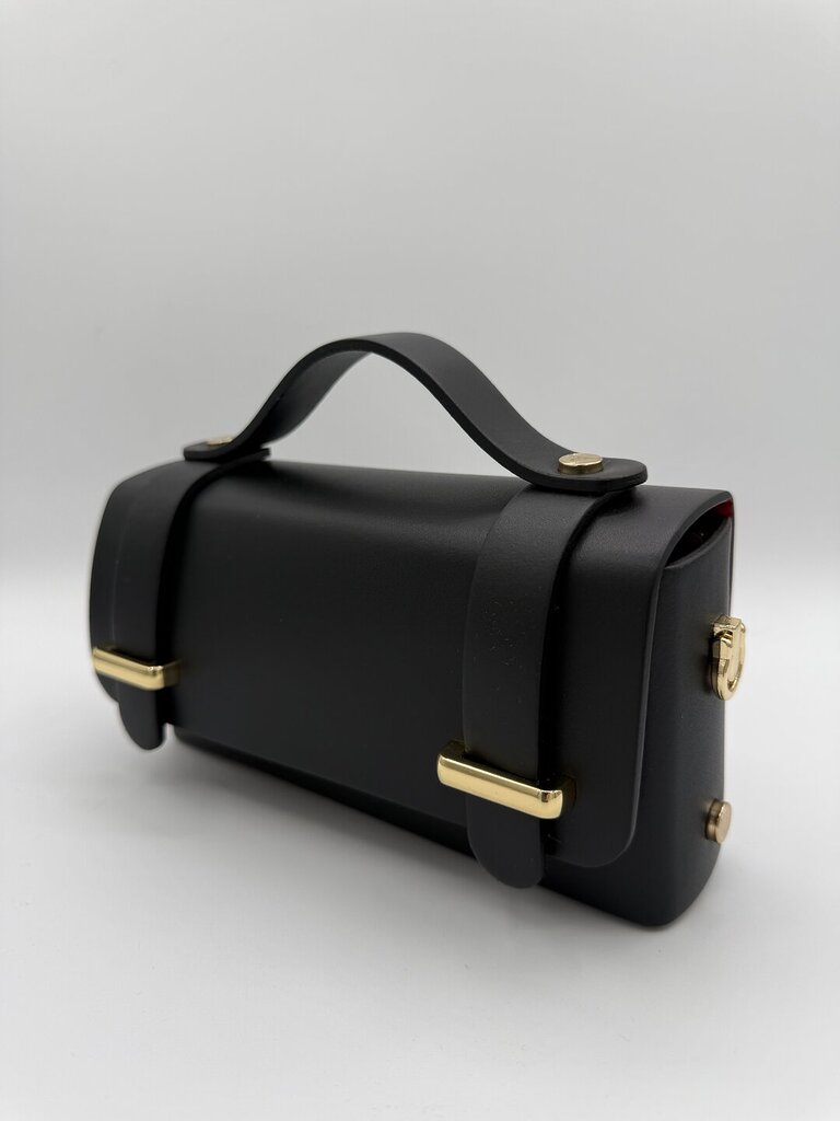 Minibag Cinzia true black 