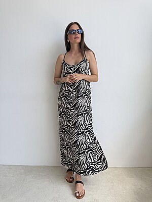 Abi Summer zebra