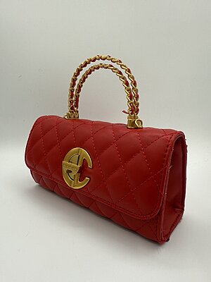 Bag MissLady rosso