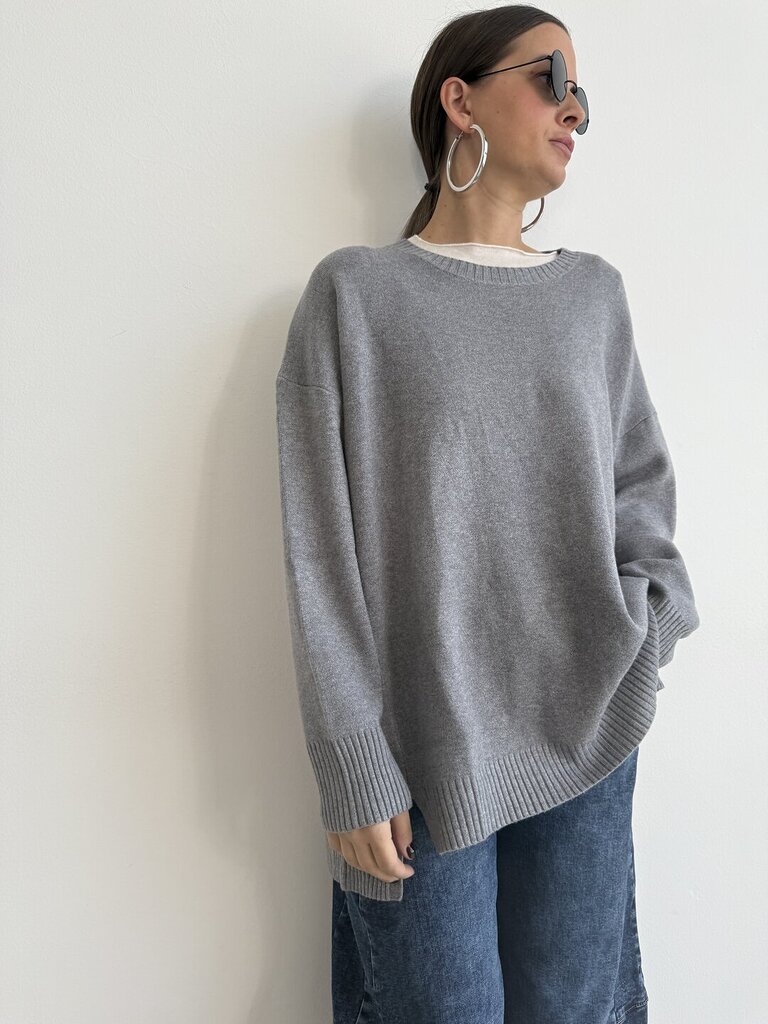Pull Lolita - Grigio 