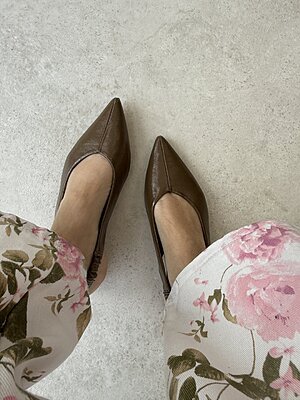 Nevada Green Slingbassa