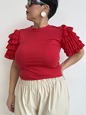 Ts mille rouches manica