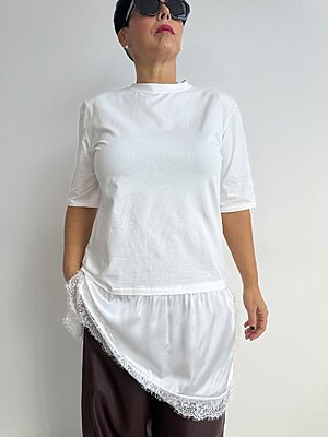 Ts Dressing pizzo