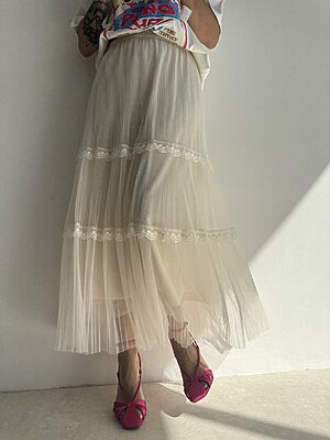 Gonnellone tulle LADY