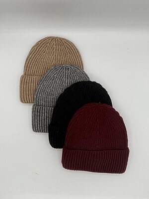 Cuffia basic lana + 𝚌𝚘𝚕𝚘𝚛𝚒