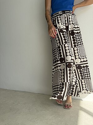 Pantalone bolli
