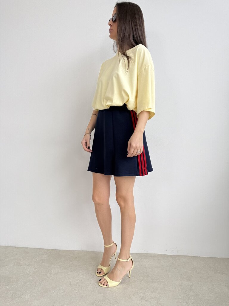 Minigonna Adithree - Blu 