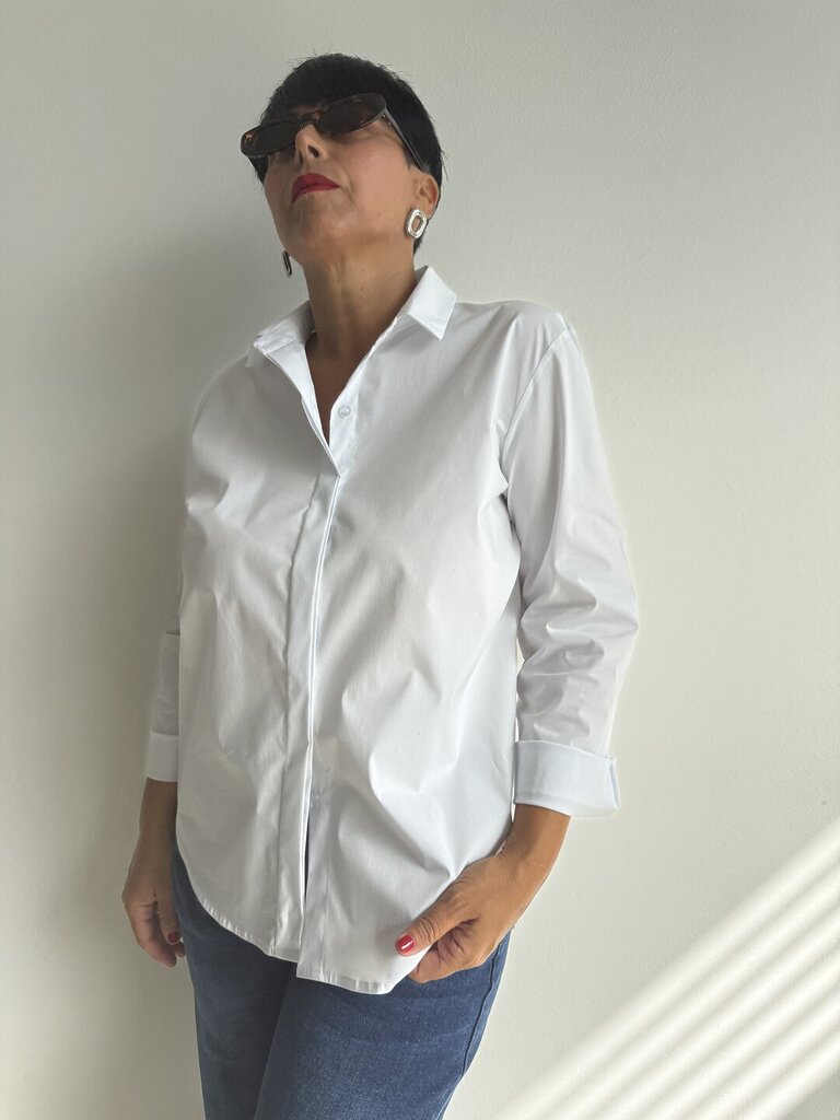 Camicia FourSeason - Bianco 