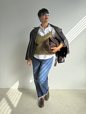 Look Cleopatra