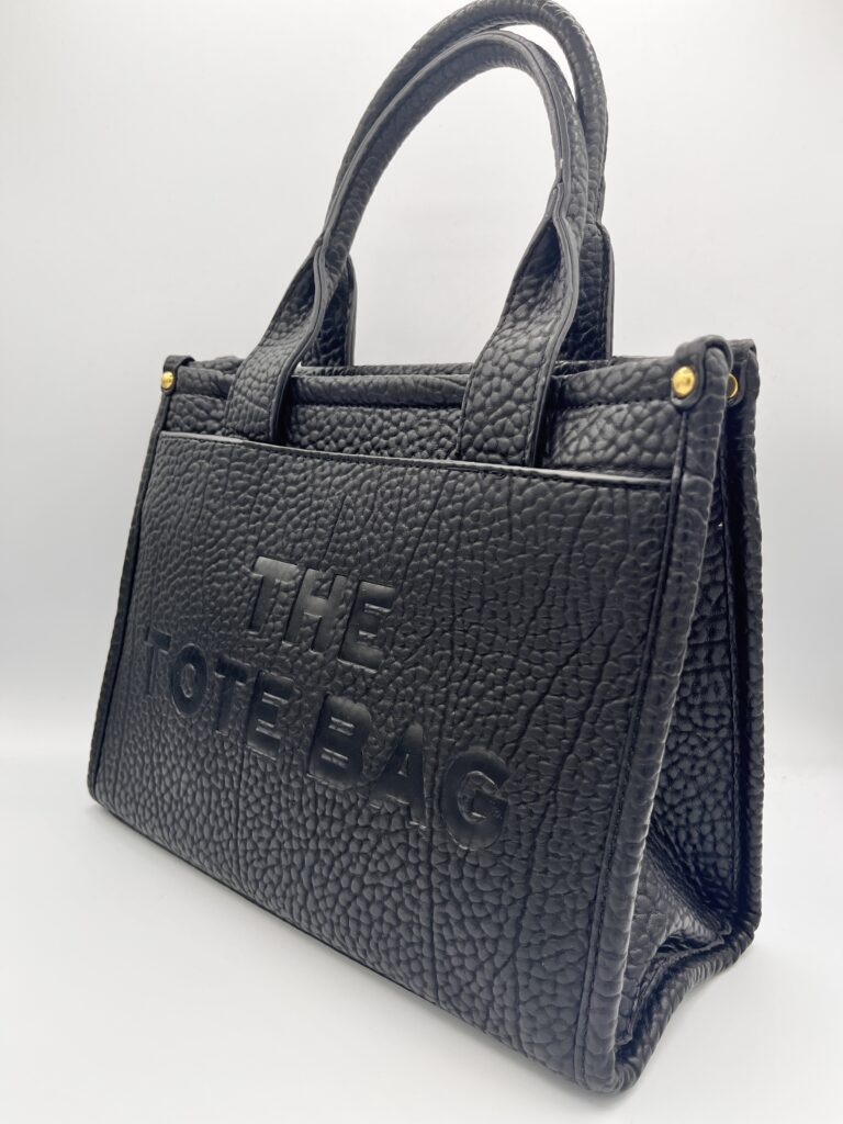 Borsa TheToteBag colore nero 