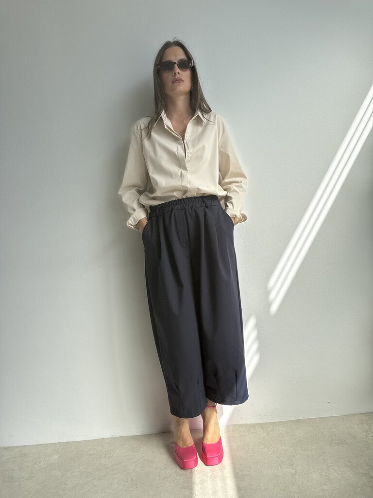 Pantalone Darwin - Blu 