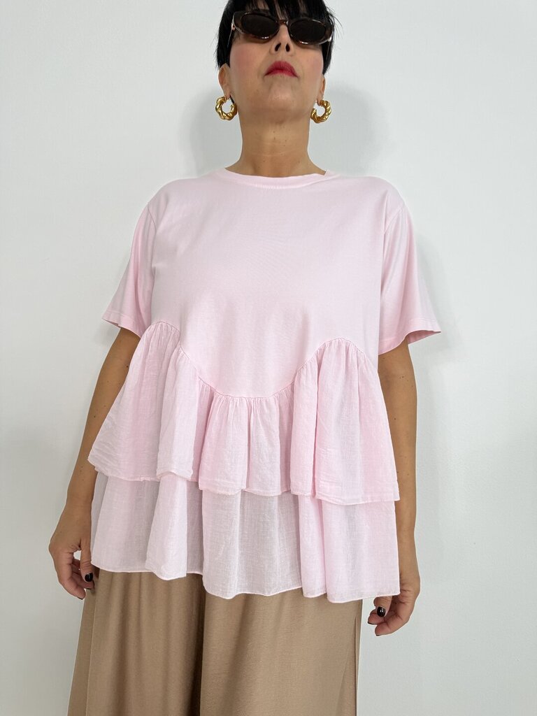 Ts Nyce balza - Rosa 