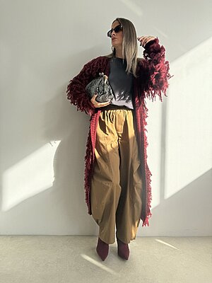 Look Monica