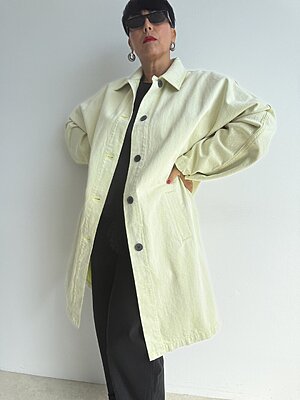 Trench LightYellow