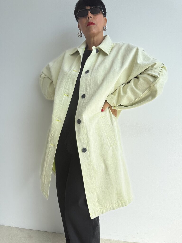 Trench LightYellow 