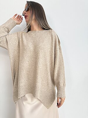 Pull paillettes micro + 𝚌𝚘𝚕𝚘𝚛𝚒