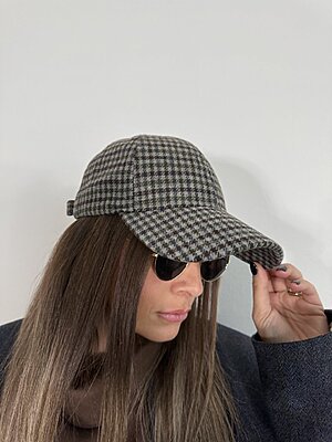 Cap visiera piedpoule