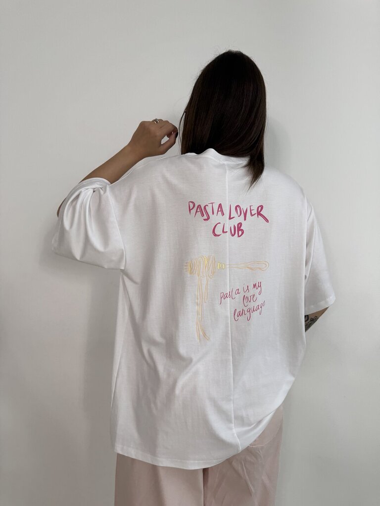 Ts Pasta lover Club 