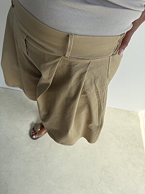 Short farfalla Parisienne