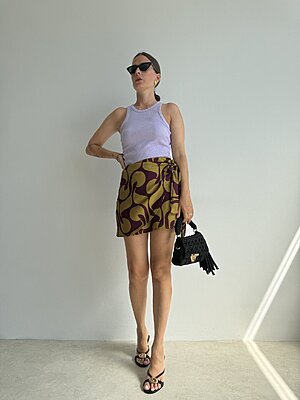 Look Gabriela