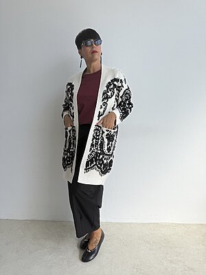 Cardigan Luma