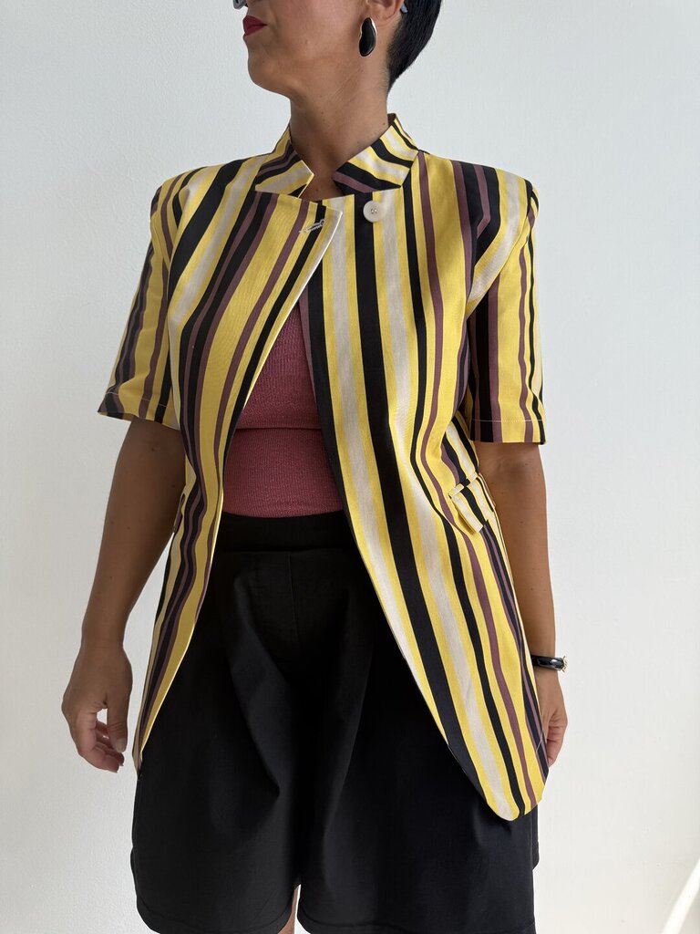 Blazer Giulia - Giallo 