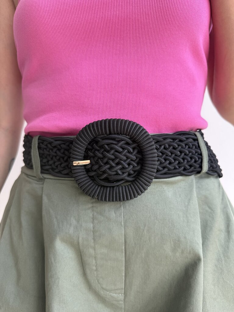 Cintura  Elastic intreccio 