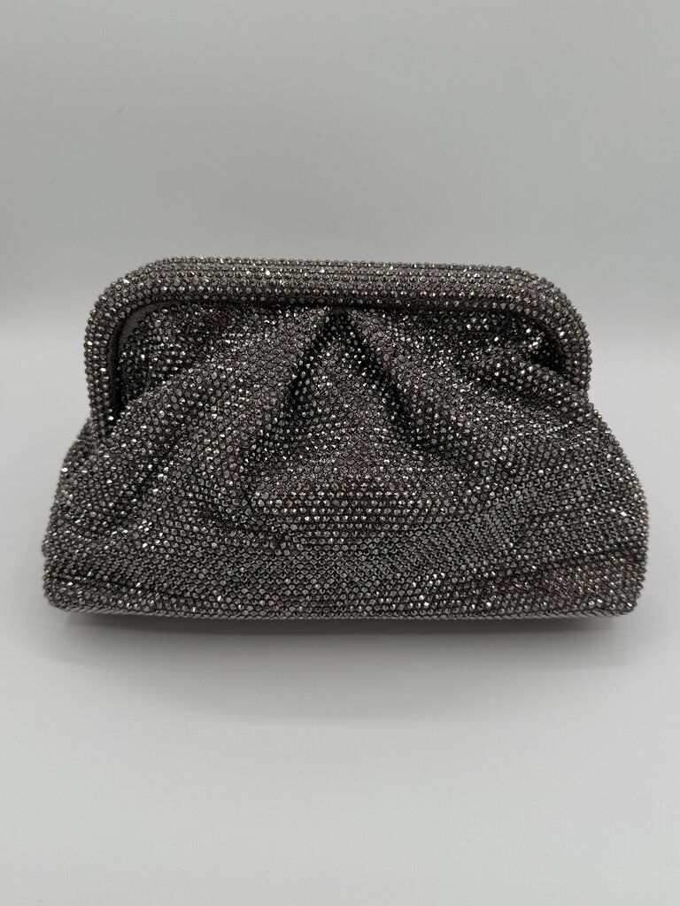 Pochette Luce Grigio 
