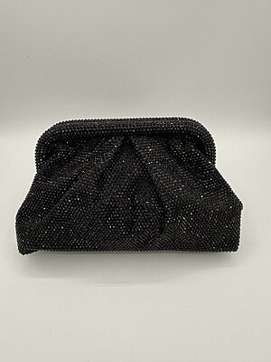 Pochette Luce Nero