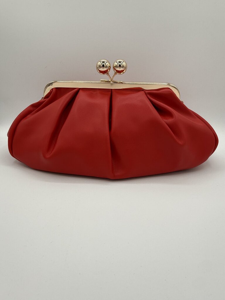 Nuvoletta bag rosso 
