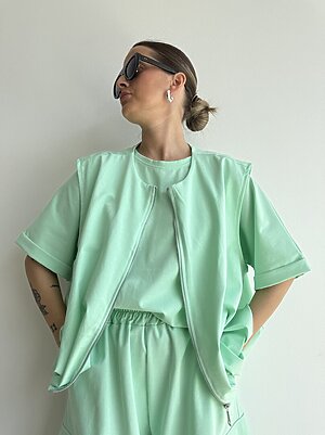Set ZAIRA gilet