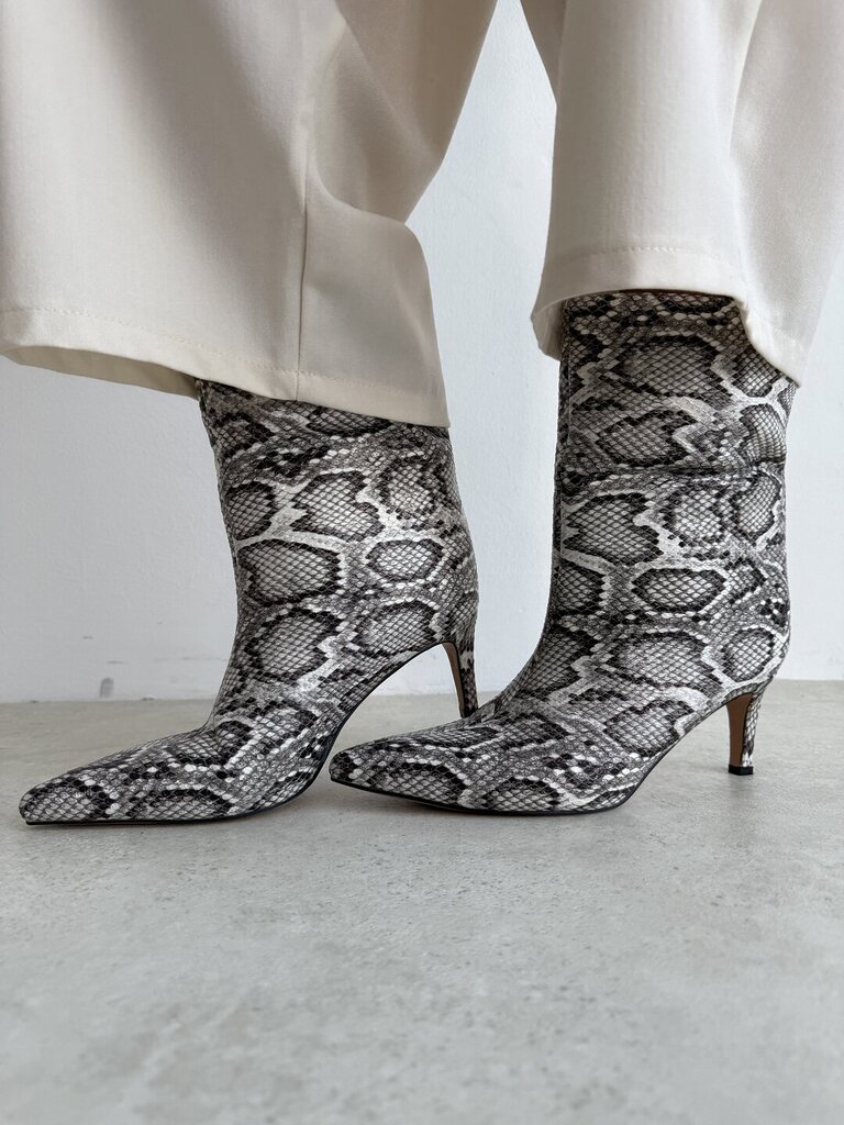 Stivaletto LOPEZ snake 