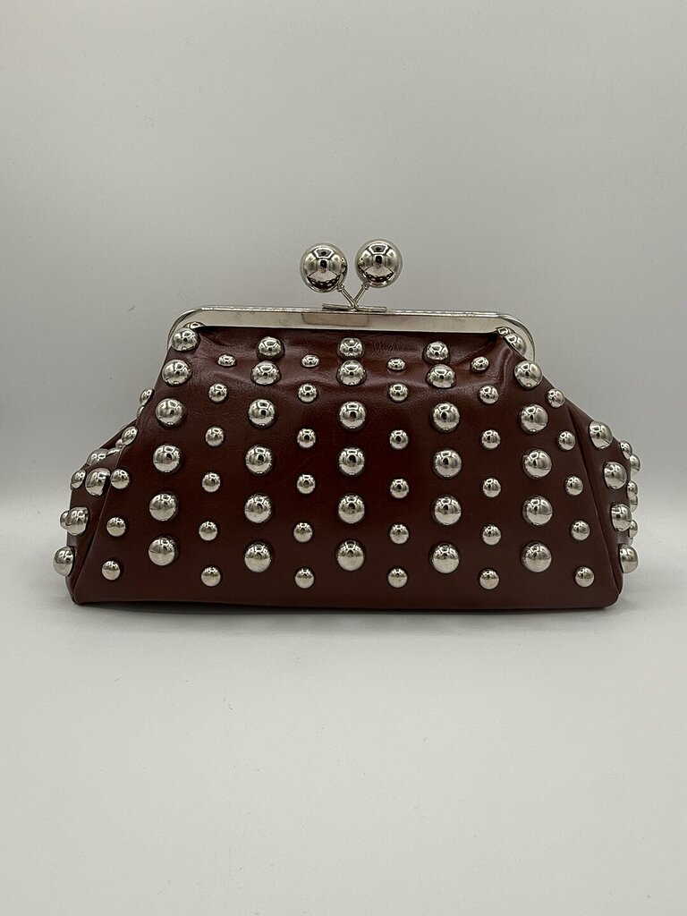 Clicclac bullone marrone 