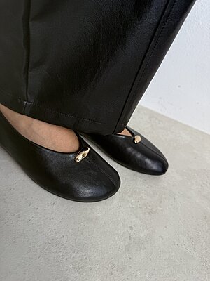 Ballerina HongKong black