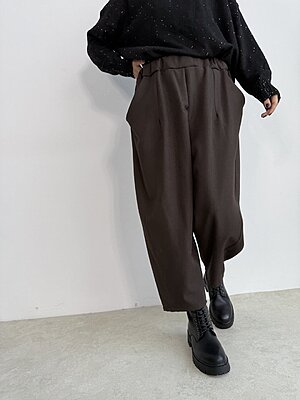 Panta ovetto CLELIA + 𝚌𝚘𝚕𝚘𝚛𝚒