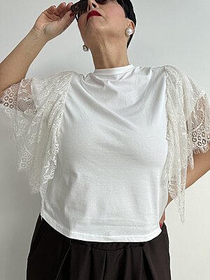 Ts pipistrello pizzo