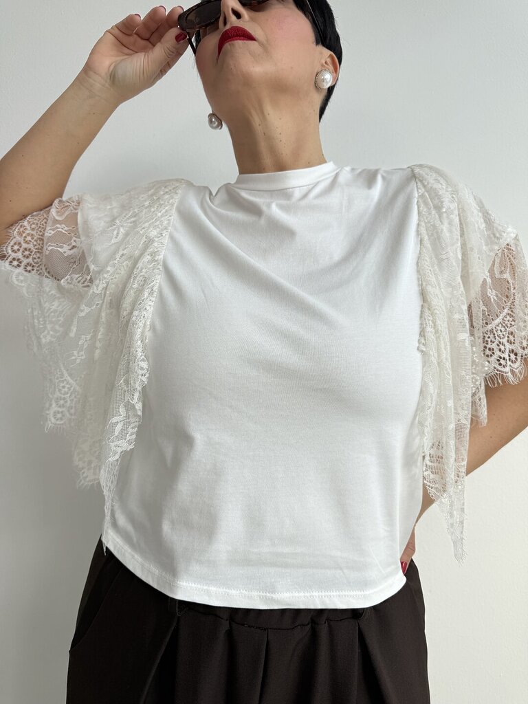 Ts pipistrello pizzo 