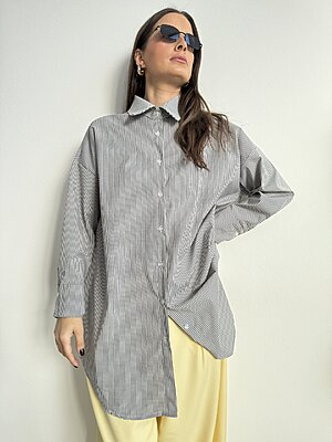 Camicia Vivienne bacchettino