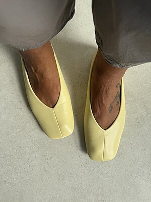 Elafonisi Yellow