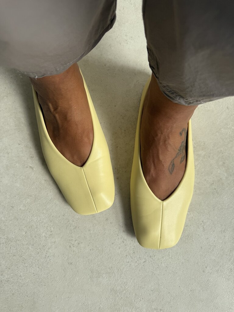 Elafonisi Yellow 