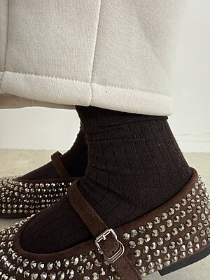 Gambaletto comfort costina