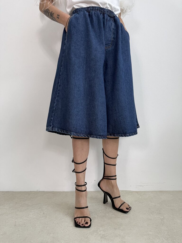 Bermuda denim Set Grace 
